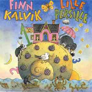 Finn Kalvik - Lille Persille 20 Barnerim Av Inger Hagerup