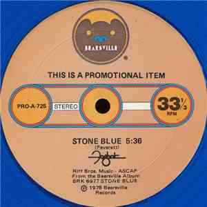 Foghat - Stone Blue