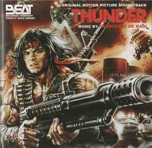 Francesco De Masi - Thunder / Thunder 3