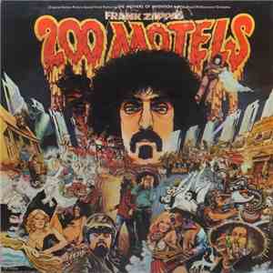 Frank Zappa - 200 Motels