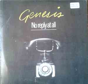 Genesis - No Reply At All