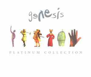 Genesis - Platinum Collection