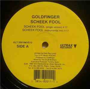 Goldfinger  - Scheek Fool