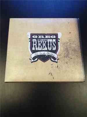 Greg Rekus - The Dude Abides