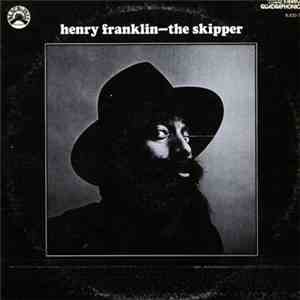 Henry Franklin - The Skipper