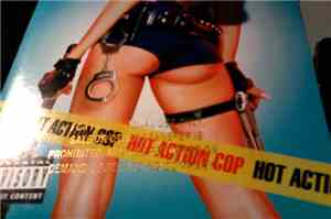 Hot Action Cop - Hot Action Cop