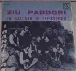 I Barritas - Ziu Paddori