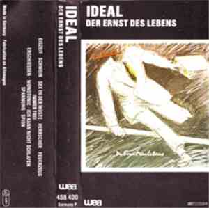Ideal  - Der Ernst Des Lebens