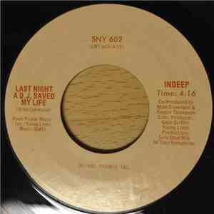 Indeep - Last Night A D.J. Saved My Life