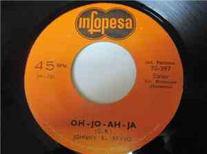 Johnny El Bravo - Oh-jo-ah-ja / Dos Sere Amados