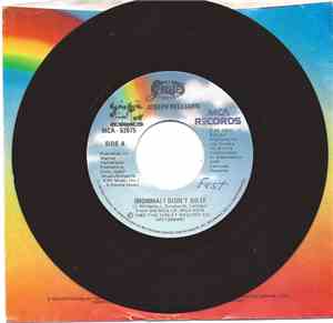 Joseph Williams - (Momma) I Didn't Do It