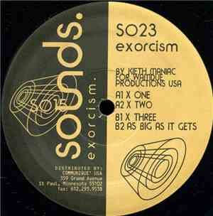 Keith Maniac - Exorcism
