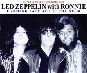 Led Zeppelin - Fighting Back At The Coliseum