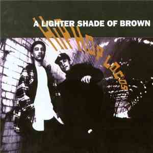 Lighter Shade Of Brown - Hip Hop Locos