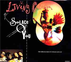 Living Colour - Solace Of You