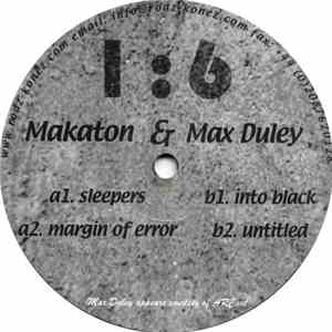 Makaton & Max Duley - This Is Not A Photo Opportunity