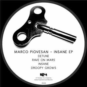 Marco Piovesan - Insane EP