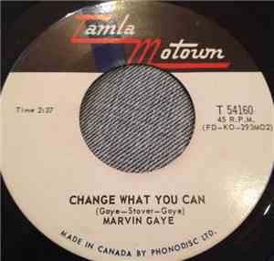 Marvin Gaye - You / Change What You Can