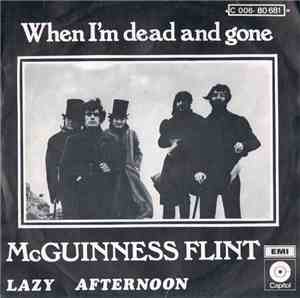 McGuinness Flint - When I
