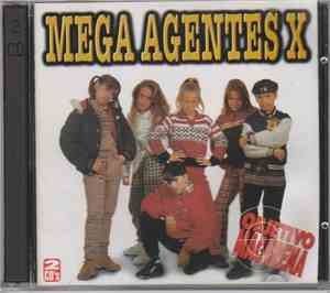 Mega Agentes X - Objetivo Macarena