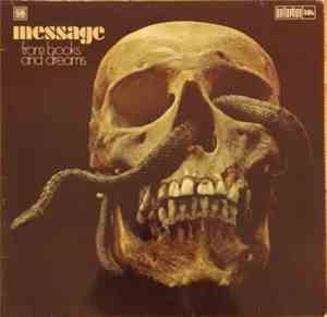 Message  - From Books And Dreams