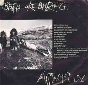 Midnight Oil - Beds Are Burning