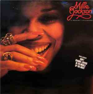 Millie Jackson - A Moment's Pleasure