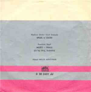 Miloš Kirschner - Mléko - Peníze / Spejbl U Lékaře
