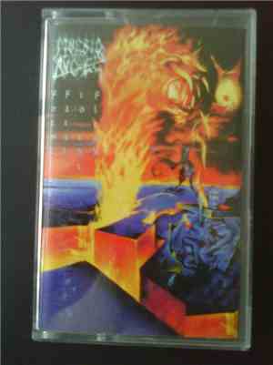 Morbid Angel - Formulas Fatal To The Flesh