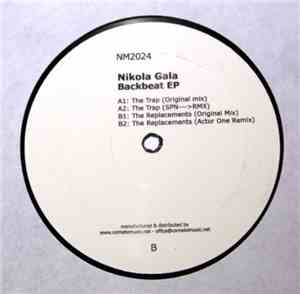 Nikola Gala - Backbeat