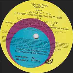 Novy vs. Eniac - Superstar