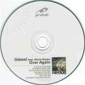 Odessi Feat. Maria Nayler - Over Again