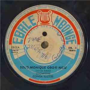 Orchestre Conga Succès - Solo Monique Oboyi Ngai