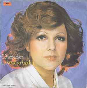 Orietta Berti - La Vedova Bianca