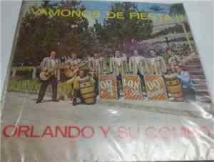 Orlando Y Su Combo - Vamonos De Fiesta