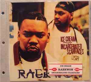 Raekwon - Ice Cream / Incarcerated Scarfaces