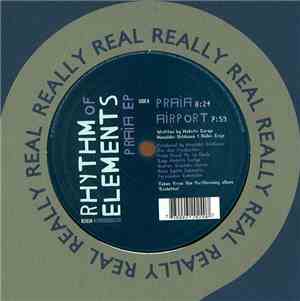 Rhythm of Elements - Praia EP