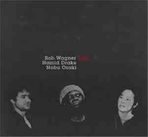 Rob Wagner Trio - Trio
