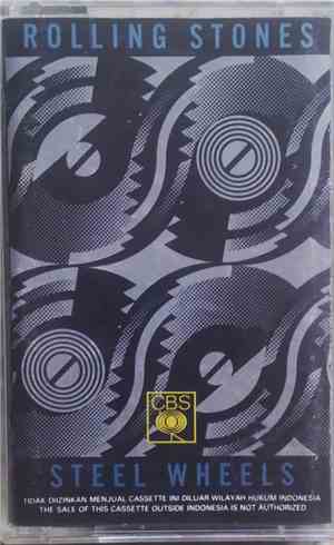 Rolling Stones - Steel Wheels