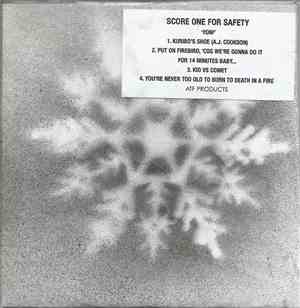Score One For Safety - Yoni