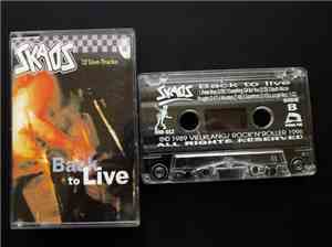 Skaos - Back To Live