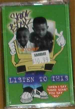 Skool Boyz  - Listen To This