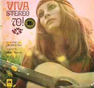 Stereo 70 Orchestra, Johnny Pearson - Viva Stereo 70!