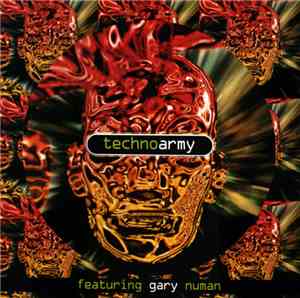 Techno Army Featuring Gary Numan - Techno Army