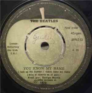 The Beatles - Let It Be = Que Así Sea