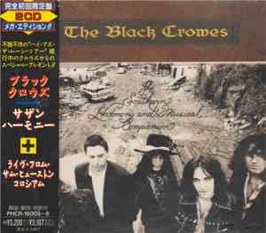 The Black Crowes - The Southern Harmony And Musical Companion