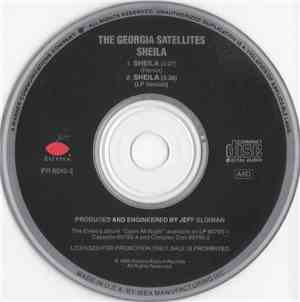 The Georgia Satellites - Sheila