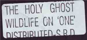 The Holy Ghost - Wildlife On One
