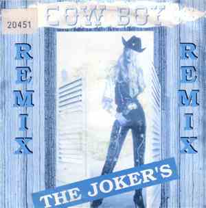 The Jokers - Cowboy (Remix)