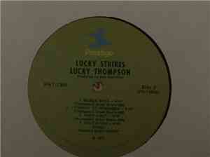 The Lucky Thompson Quartet - Lucky Strikes